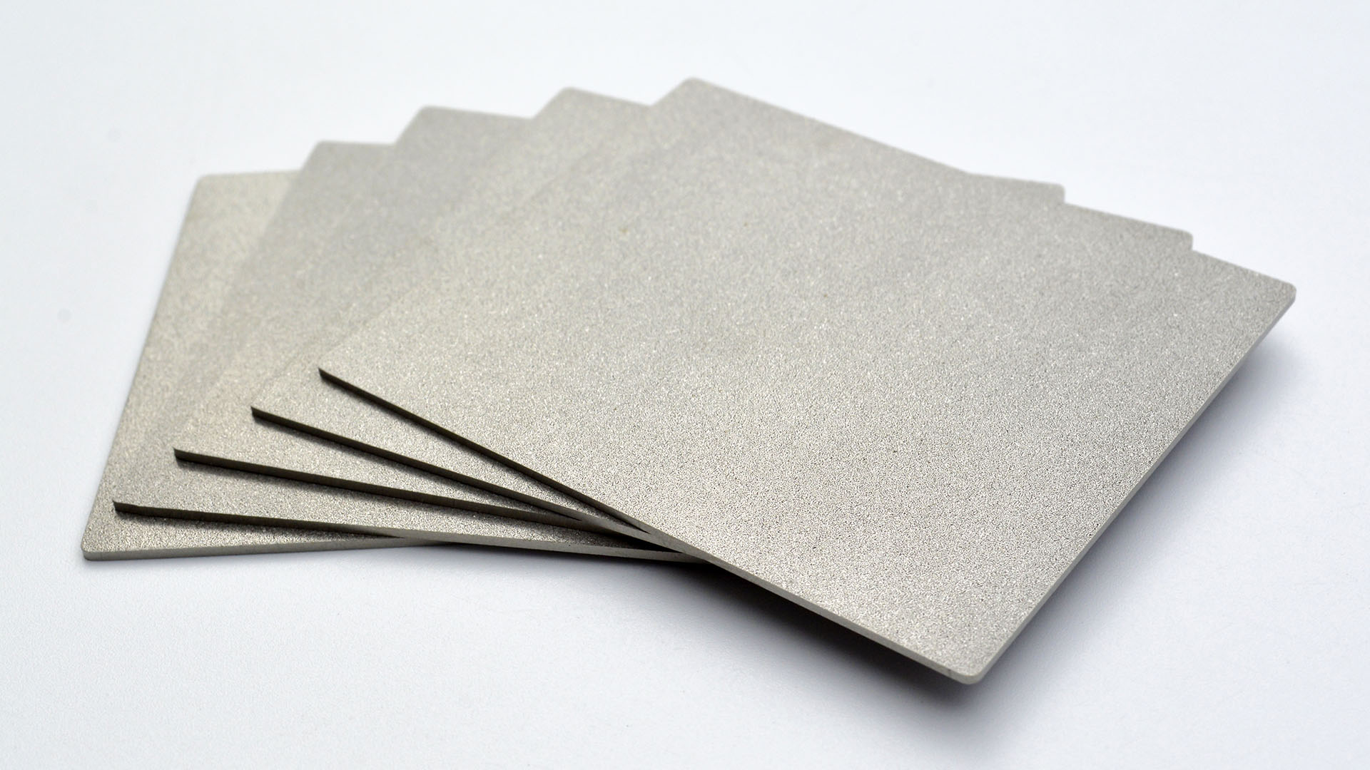 Sintered Titanium Filters