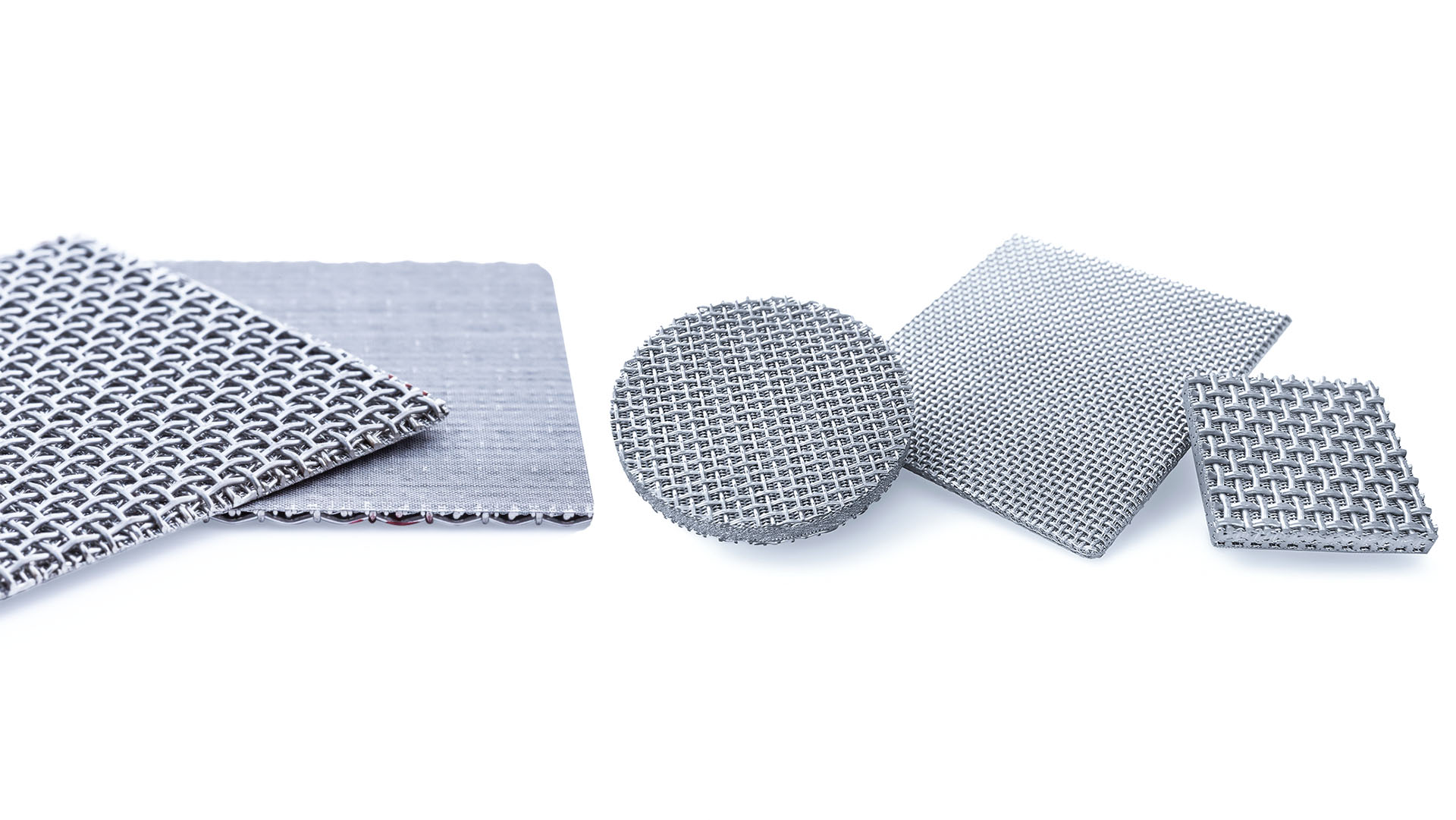 Stainless Steel Sintered Wire Mesh Filters