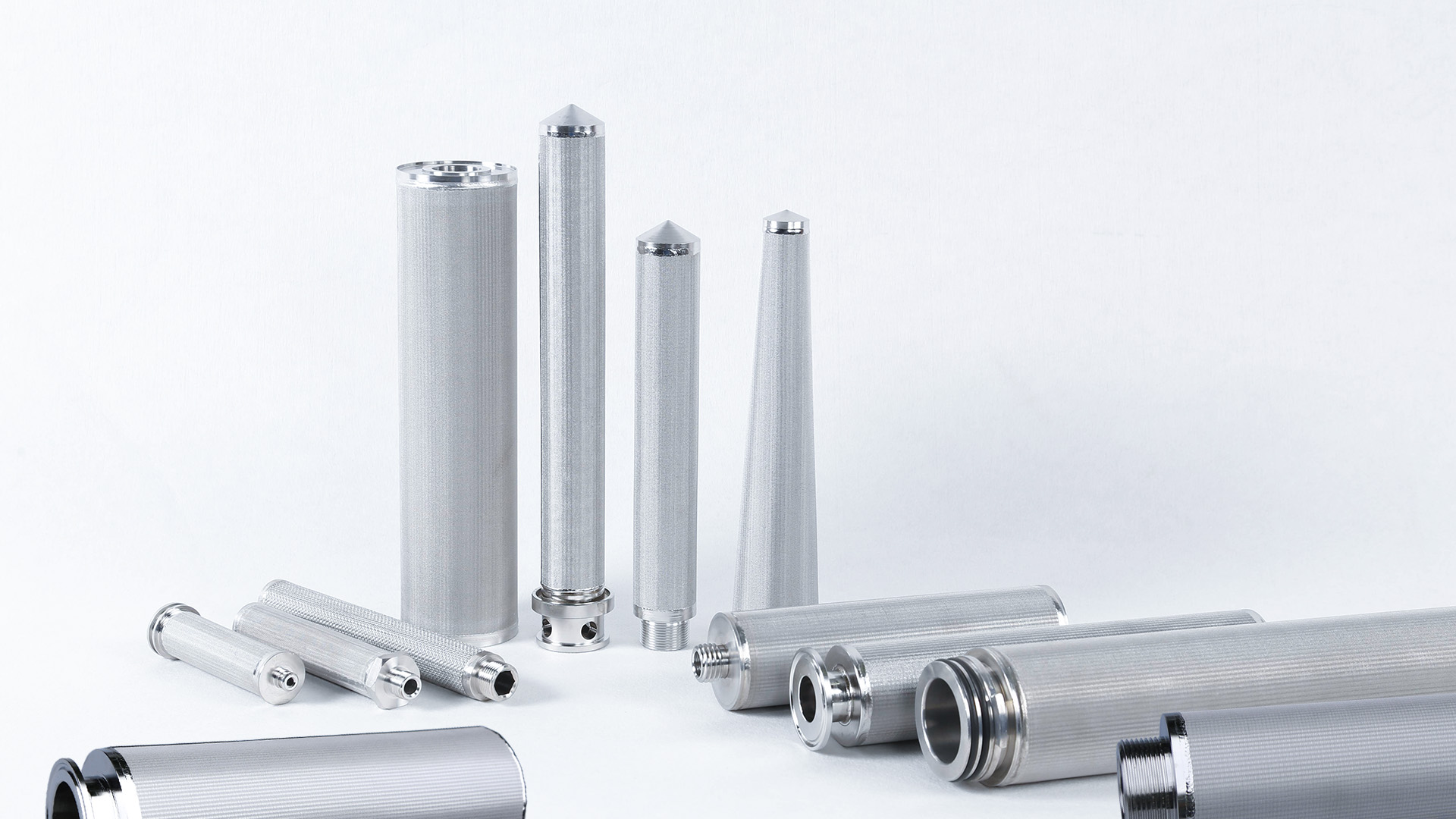 porous metal filter